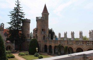 Замок Бори - замок вечной любви